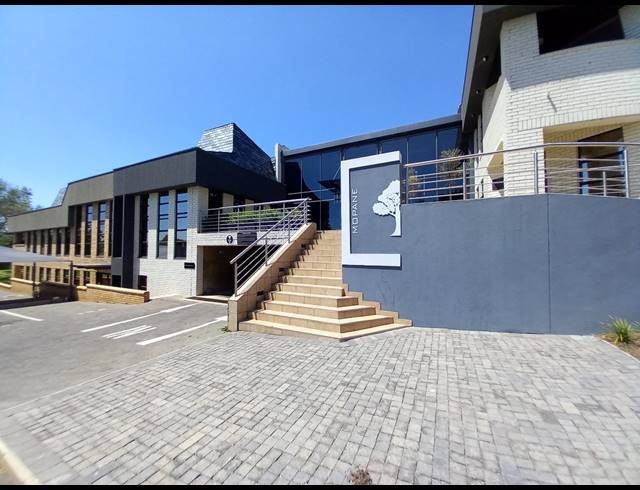 324M² OFFICE TO LET IN HURLINGHAM